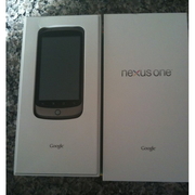 For Sell Brand New HTC Google Nexus One Quadband 3G HSDPA GPS Unlocked