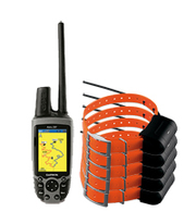 FOR SALE: GARMIN ASTRO 220 GPS DOG TRACKER + 5 DC 40 COLLARS---$500 us