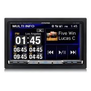 FOR SALE Alpine INA-W900 - Navigation system with DVD player LCD monit