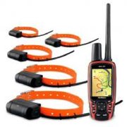 FOR SALE GARMIN ASTRO 320 + 5 DC 40 COLLAR DOG TRACKING COLLARS..$650