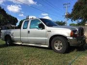 FORD F-250 2005 Ford F250 RM XLT Silver Automatic 4sp A Super