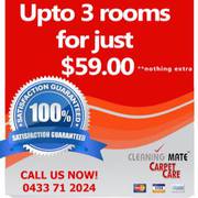 Carpet Cleaning Service in Brisbane & Toowoomba