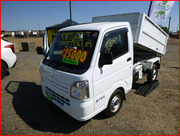 SUZUKI CARRY JDM TIPPER 2017 DUMP TRUCK. LOW 13, 027 k’s. WARRANTY 