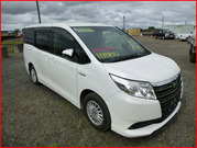 Toyota Noah 1.8ltr Hybrid G Edition 7-Seater Auto 2014 Wagon. Low K'S