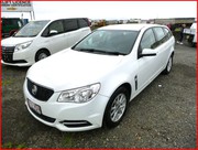 HOLDEN COMMODORE EVOKE VF AUTO 2014 SPORTS WAGON. PAY OFF P/W. 