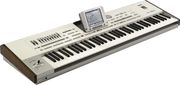 NeuYamaha Tyros 3 61 Key Keyboard, Yamaha YBS-52 Intermediate Bari Sax, 