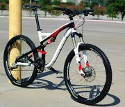 FOR SALE: NEW 2011 Specialized Stumpjumper FSR 29er Expert Carbon Bike